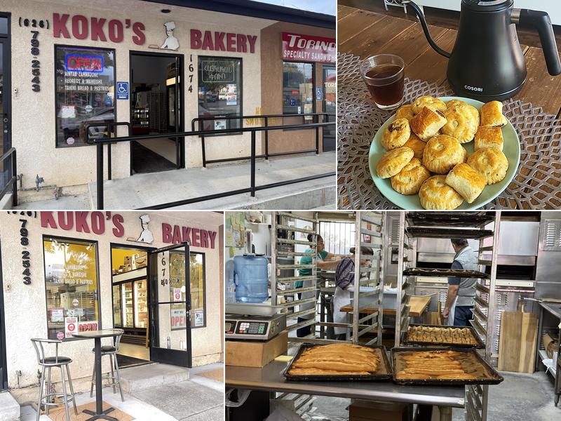 Koko's Bakery