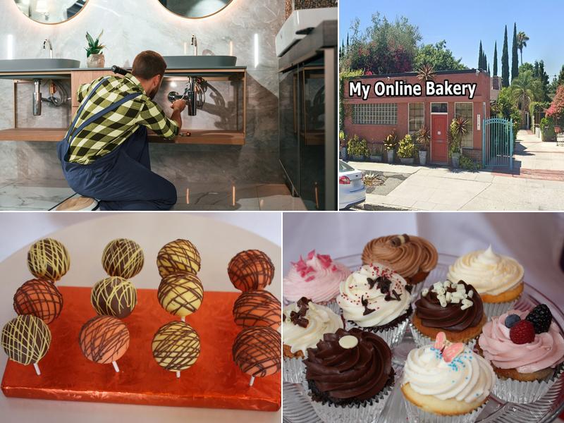 My Online Bakery