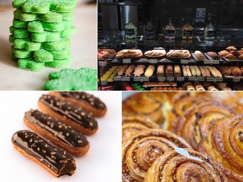 Renaud's Bakery 635 Foothill Blvd, La Cañada Flintridge