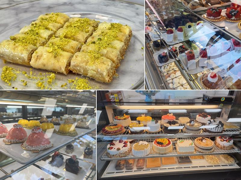 Sarkis Pastry