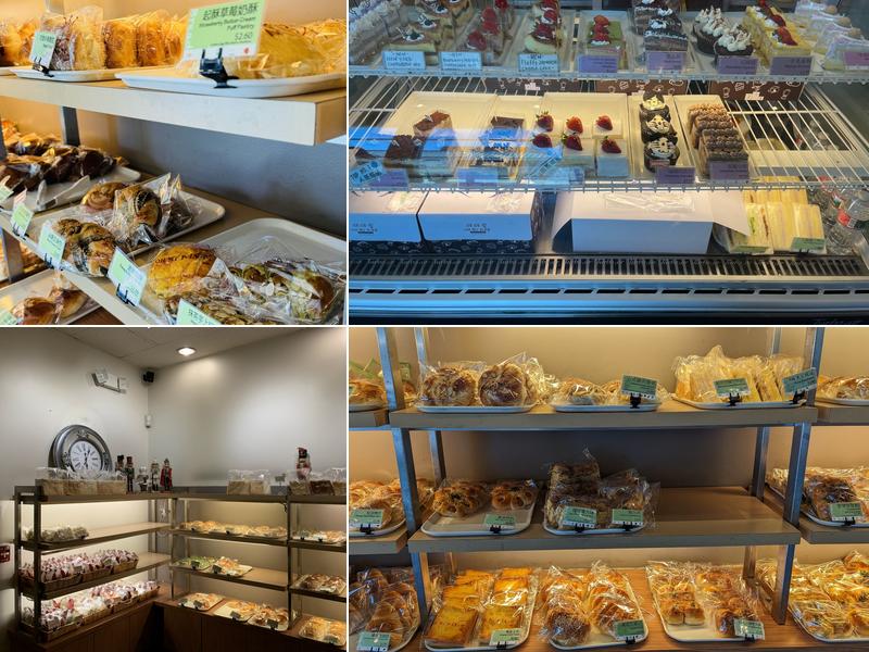 Oh My Pan Bakery & Tea 801 E Valley Blvd #105, San Gabriel