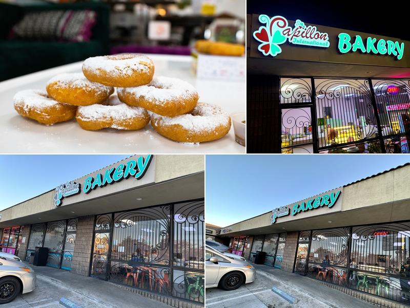 Papillon International Bakery