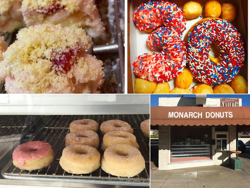 Monarch Donuts
