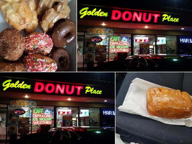 Golden Donuts Place