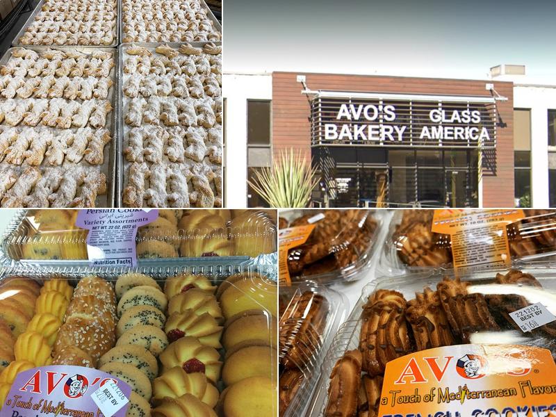 Avos Bakery