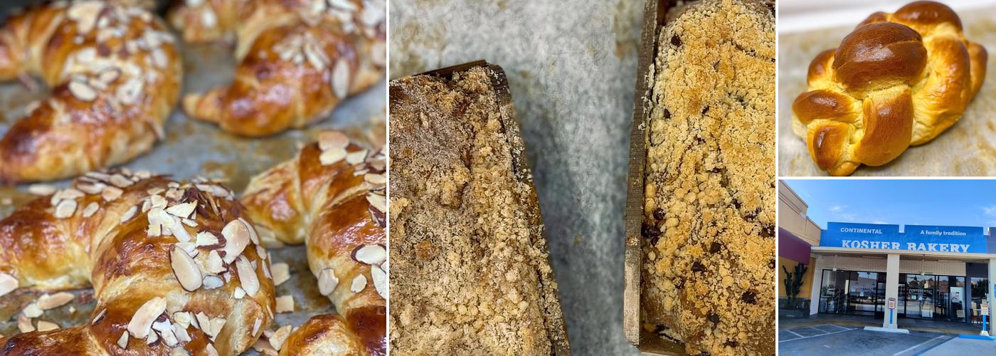 Continental Kosher Bakery