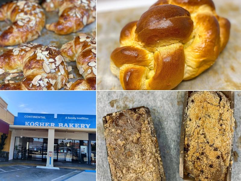 Continental Kosher Bakery