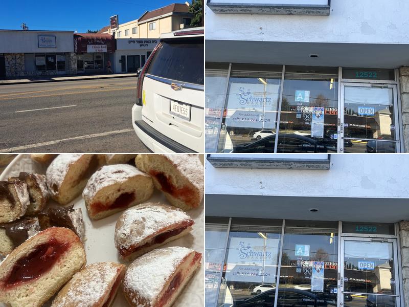 Schwartz Bakery 12522 Burbank Blvd, Valley Village