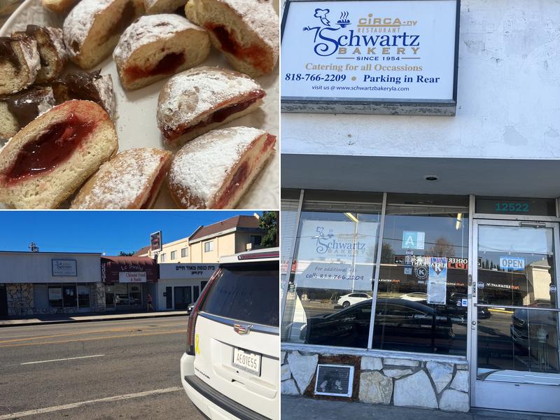 Schwartz Bakery