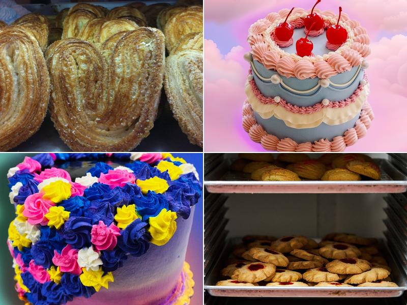 Las Americas Bakery 12721 Sherman Way, Valley Glen