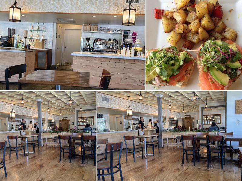 Aeirloom Bakery 10550 Riverside Dr, Toluca Lake