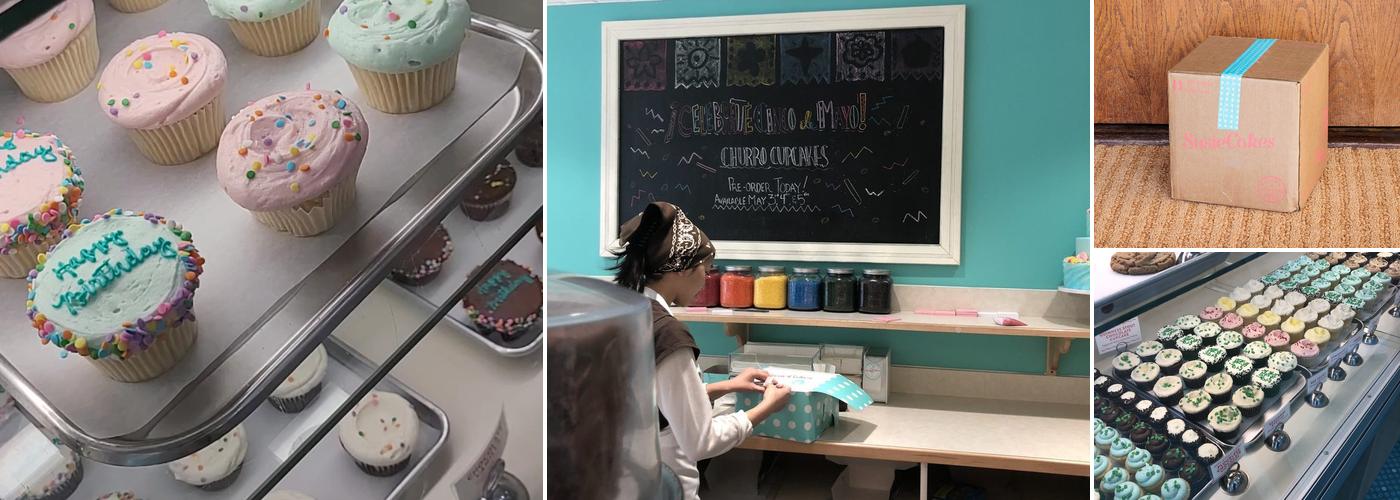 SusieCakes - Studio City Menu