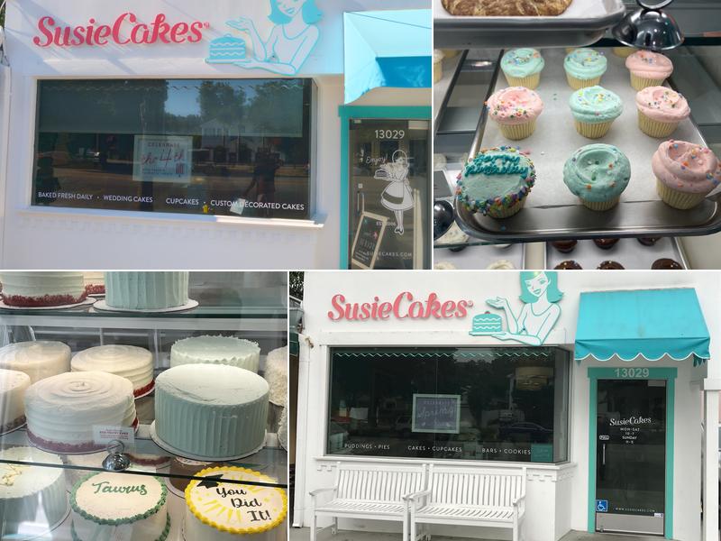 SusieCakes - Studio City