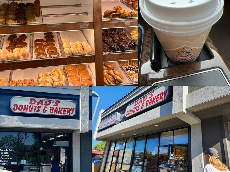 Dad's Donuts & Bakery