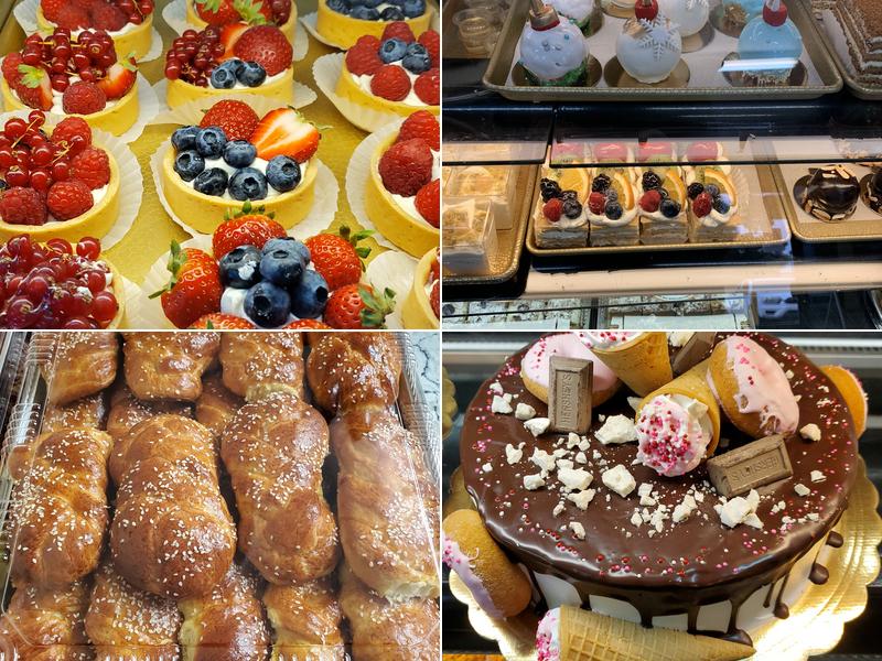 Van Bakery Int. 13026 Sherman Way, North Hollywood