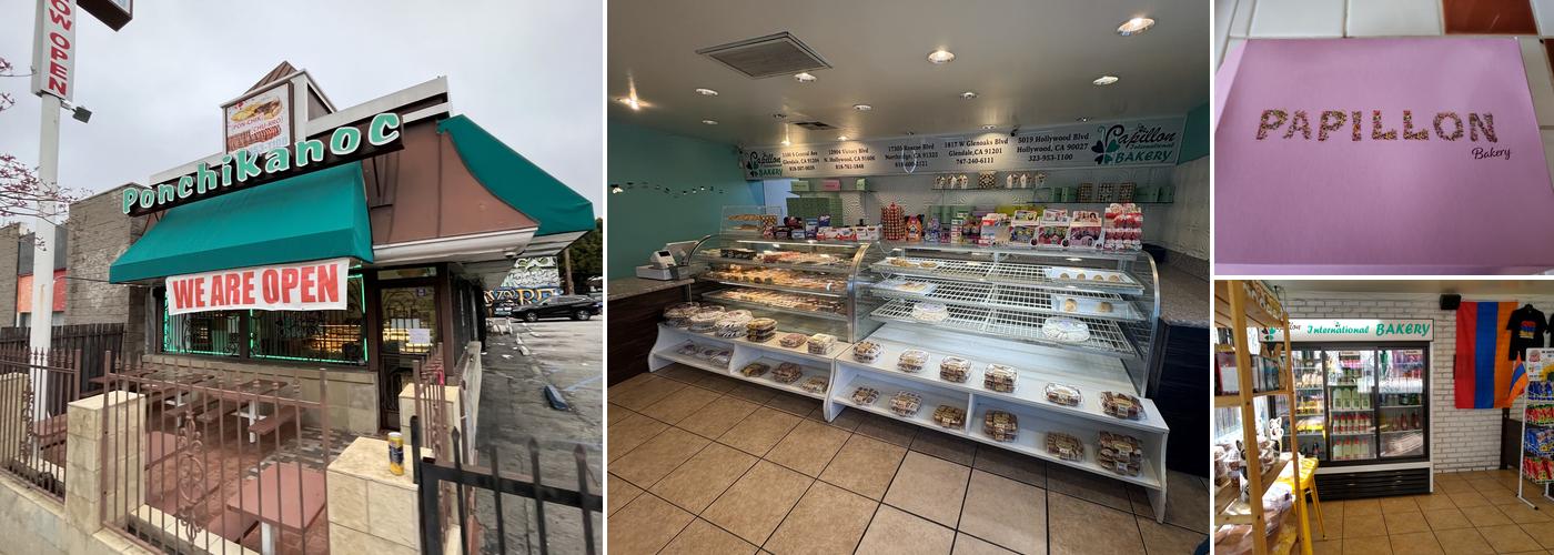 Papillon International Bakery