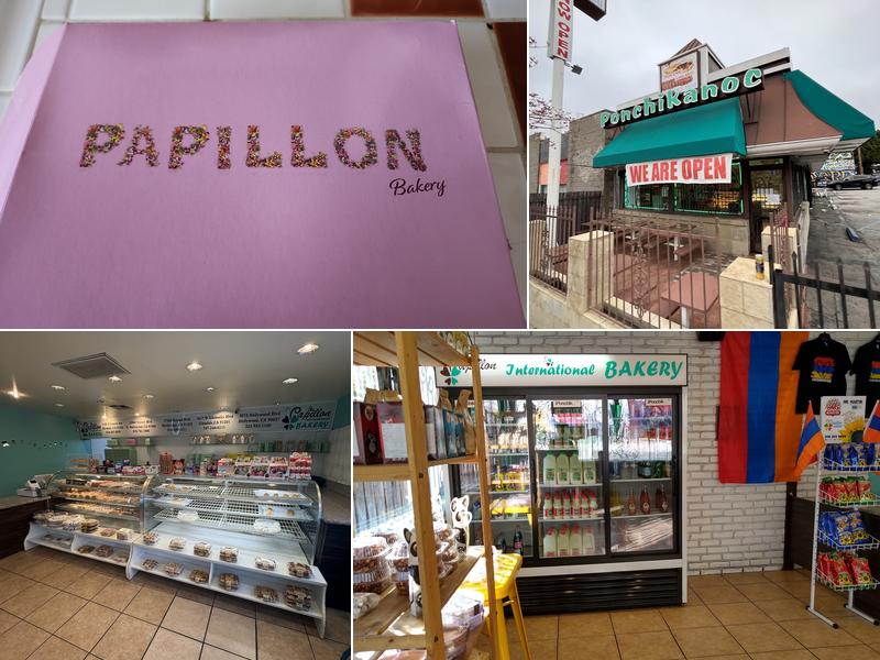 Papillon International Bakery