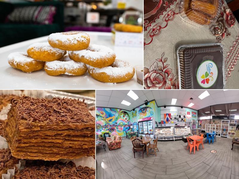 Papillon International Bakery