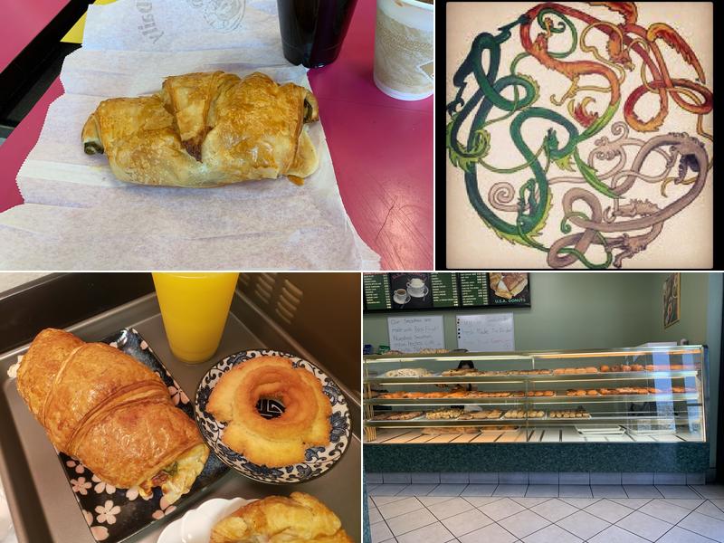 USA Donuts & Croissants