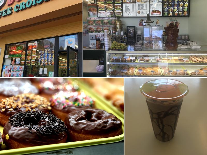 Classic Doughnuts & Croissants