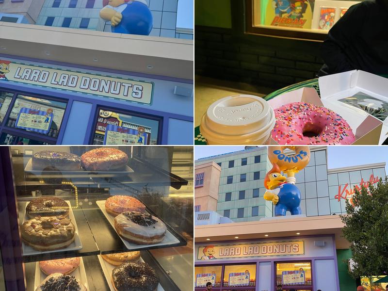 Lard Lad Donuts