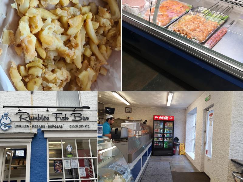 Rumbles Fish Bar