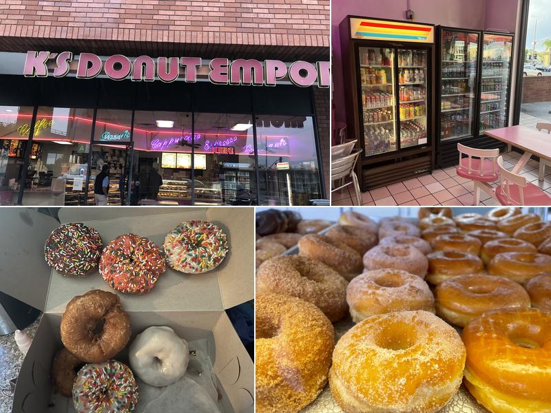 K's Donut Emporium