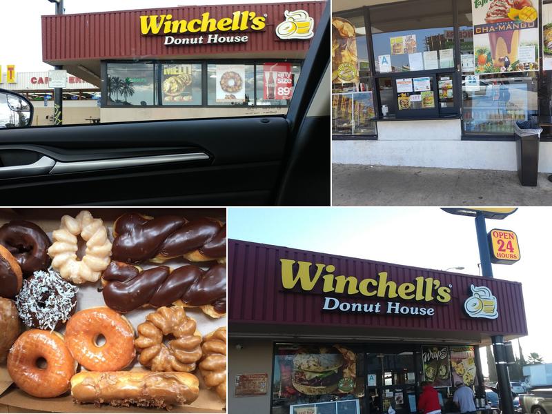 Winchell's Donut House