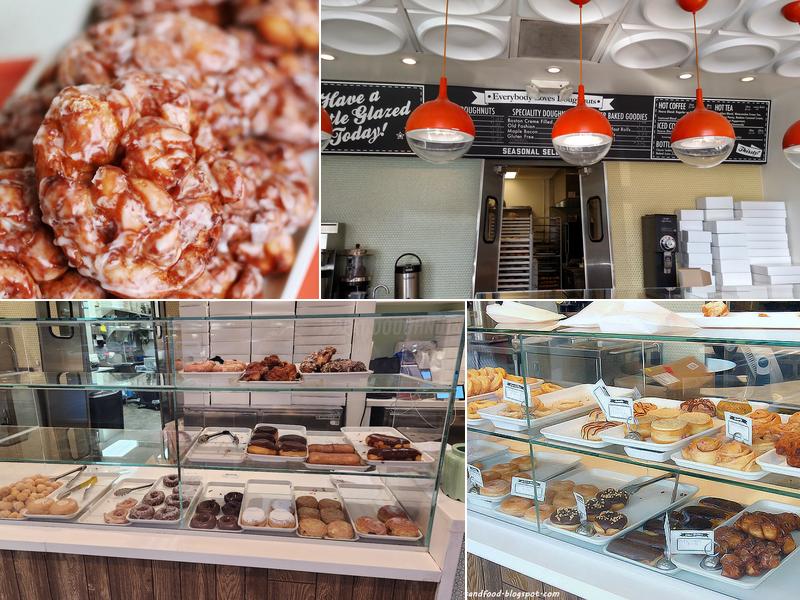 Kettle Glazed Doughnuts