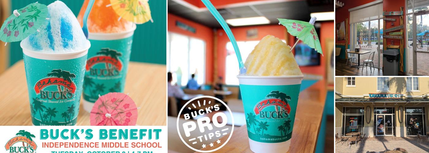Bahama Buck's - Jupiter