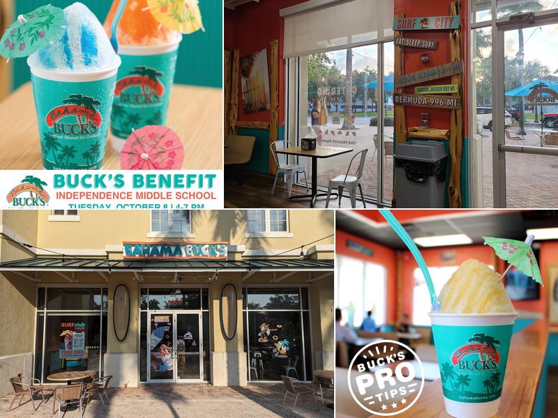 Bahama Buck's - Jupiter
