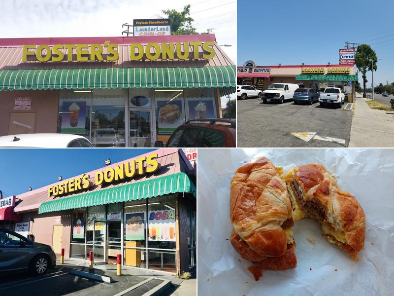 Fosters Donuts
