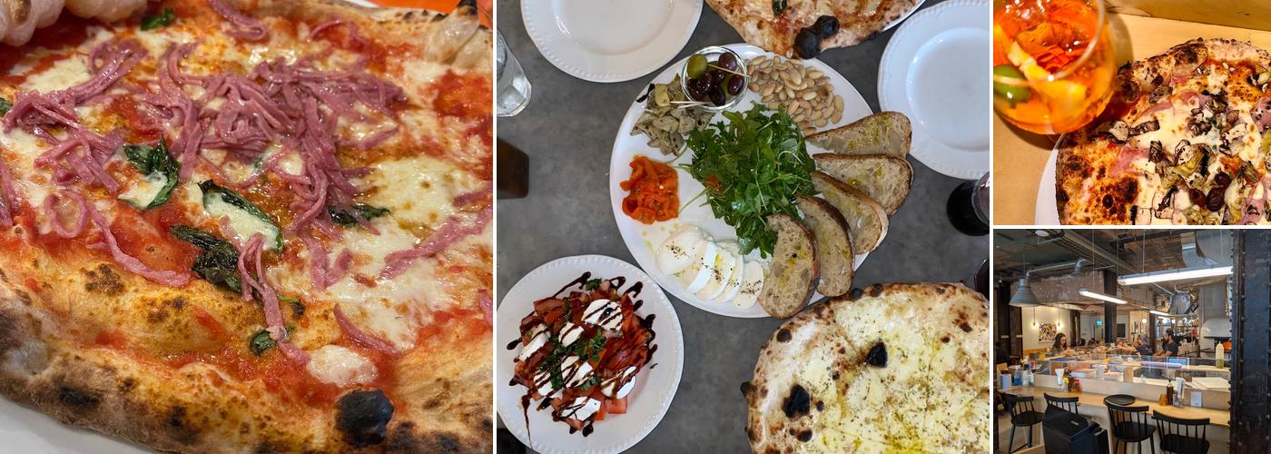 Rudy's Pizza Napoletana - Birmingham