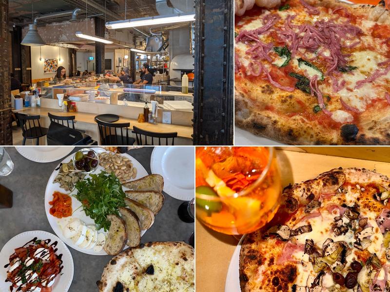 Rudy's Pizza Napoletana - Birmingham