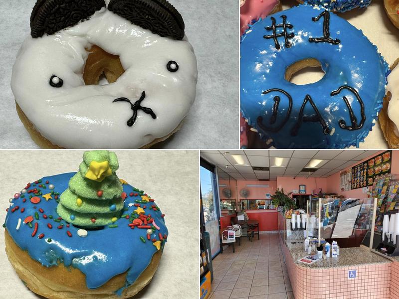 Yummy Donuts & Croissants