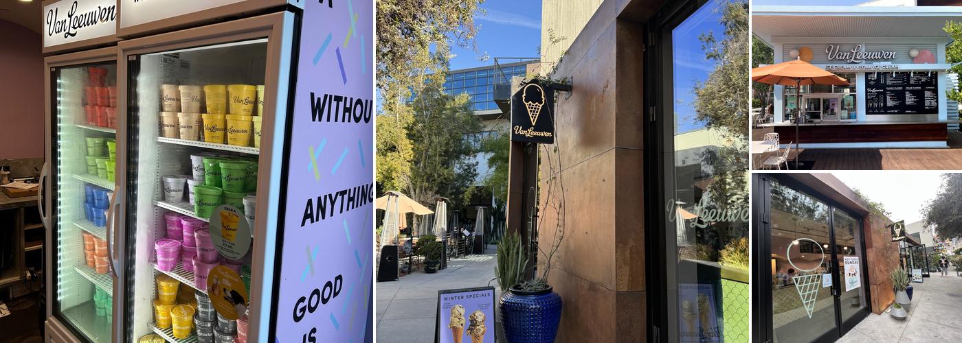 Van Leeuwen Ice Cream
