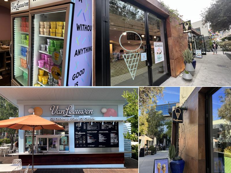 Van Leeuwen Ice Cream