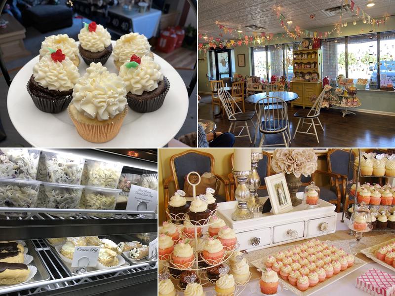 Diamond Dust Bakery & Coffee Shop