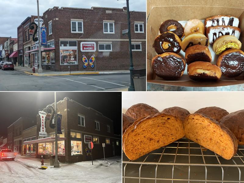 Franke's Bakery 200 1st St S, Montgomery