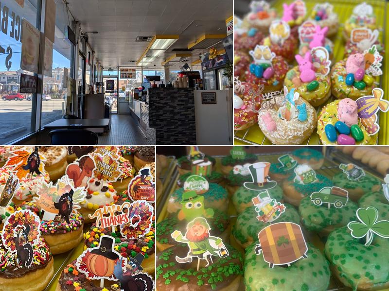 MK's Donuts & coffee