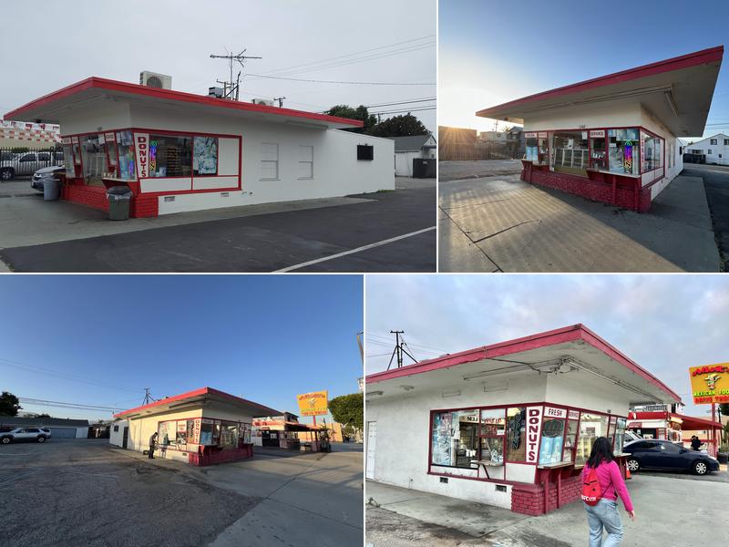 Baker's Dozen Donuts