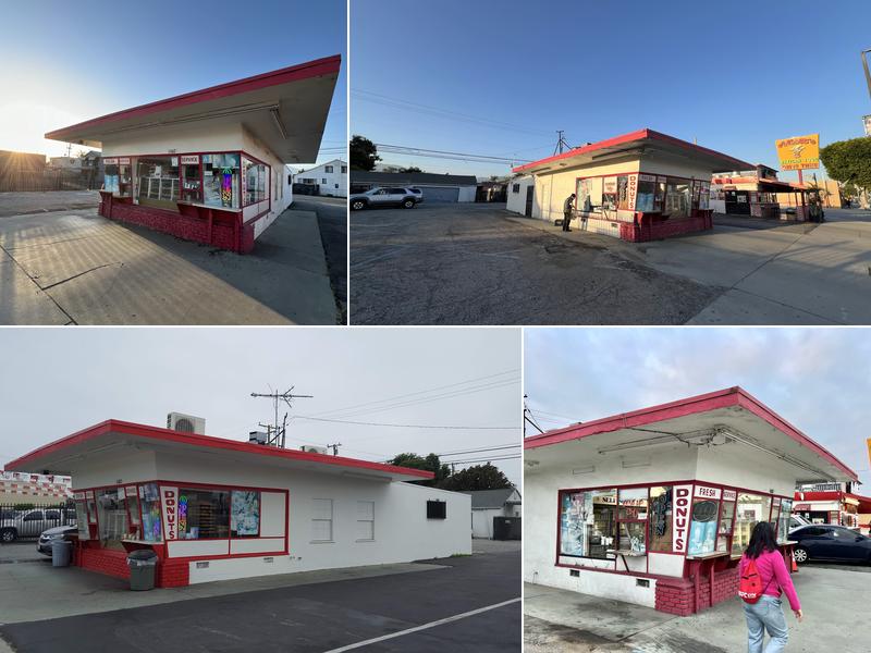 Baker's Dozen Donuts