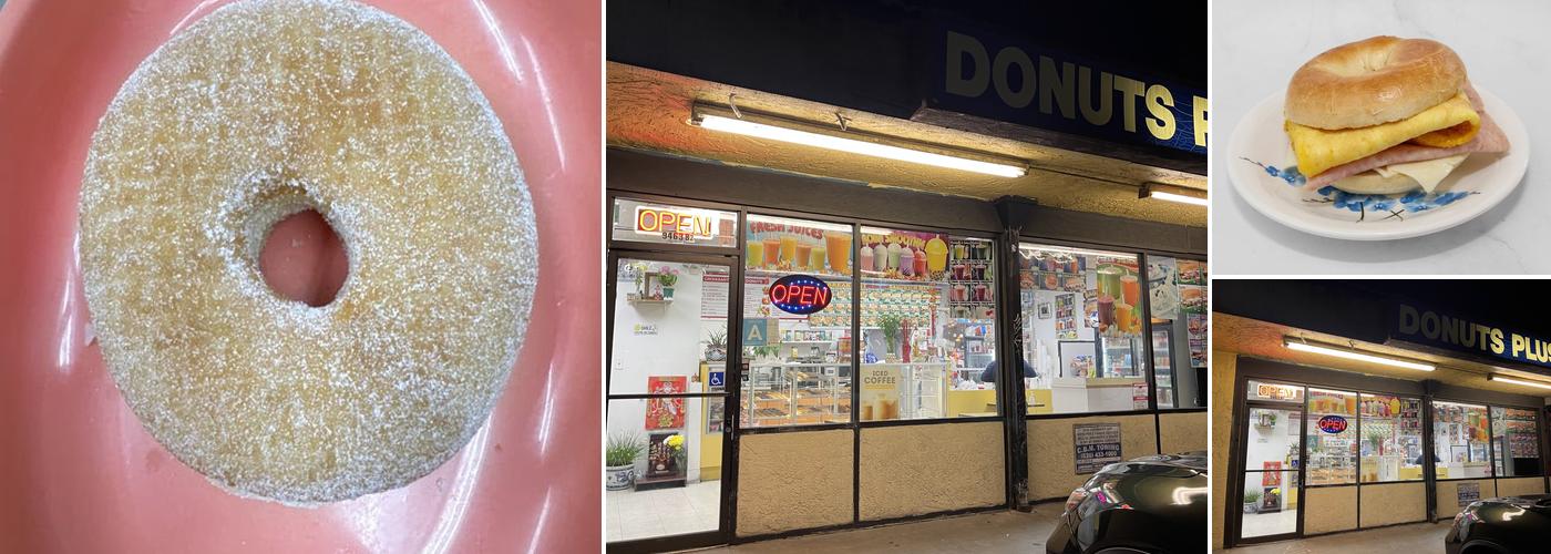Donuts Plus