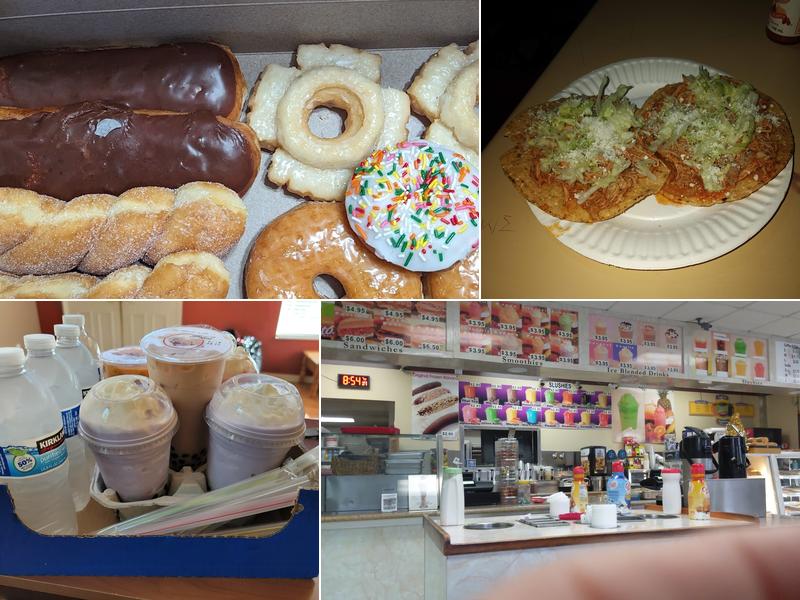 Coffee Express Donuts