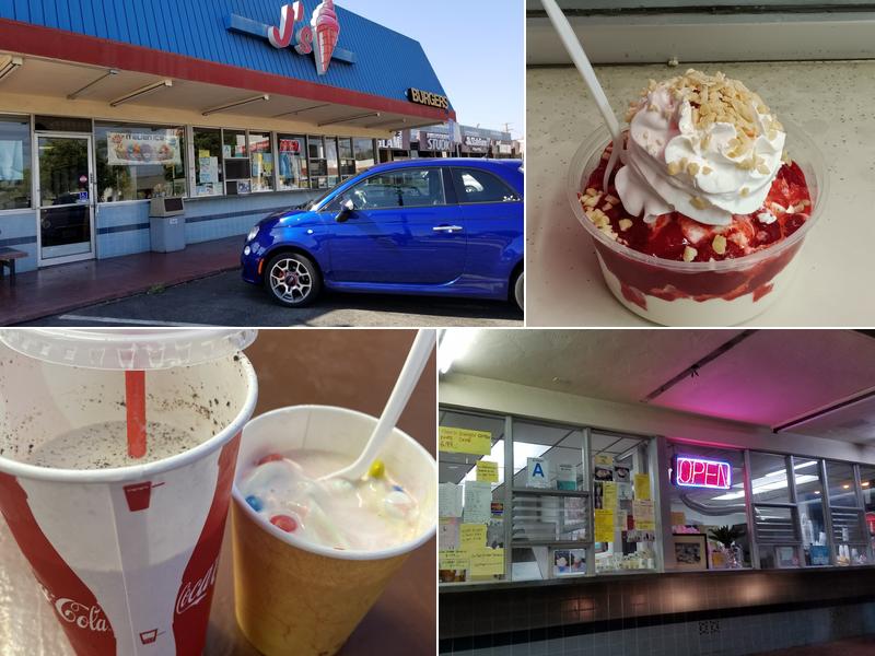 J's Ice Cream Parlor