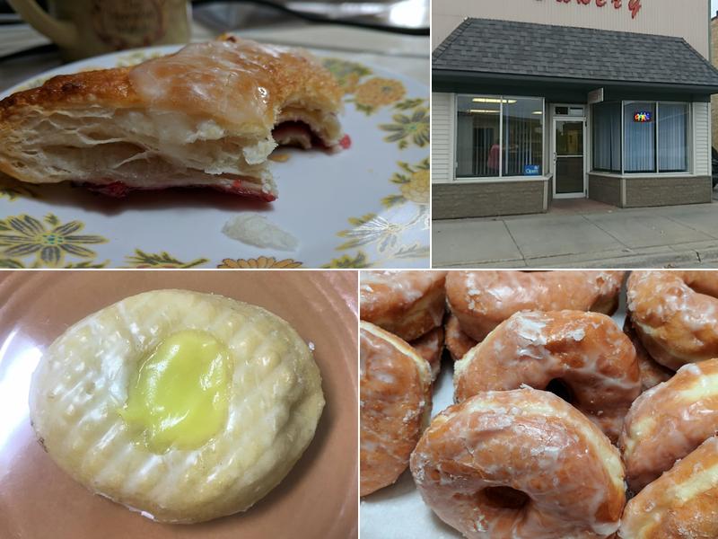 Melrose Bakery 311 E Main St, Melrose