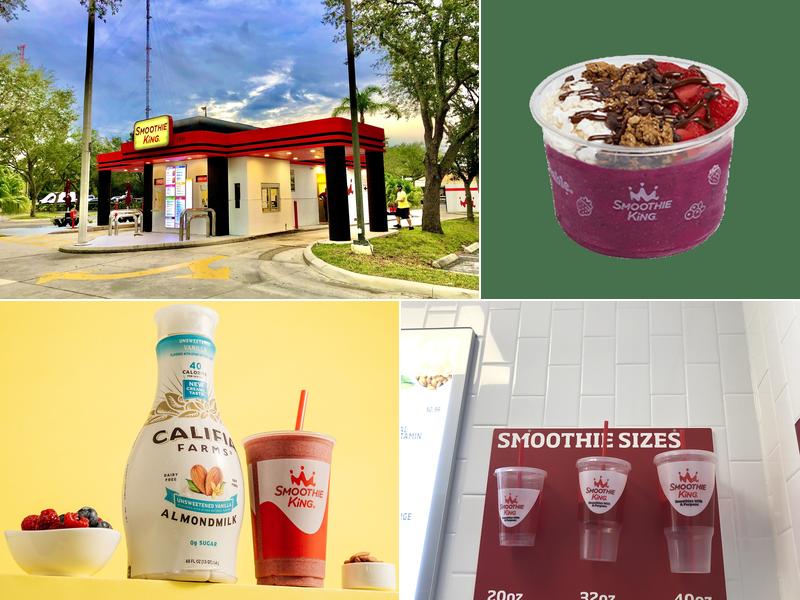 Smoothie King