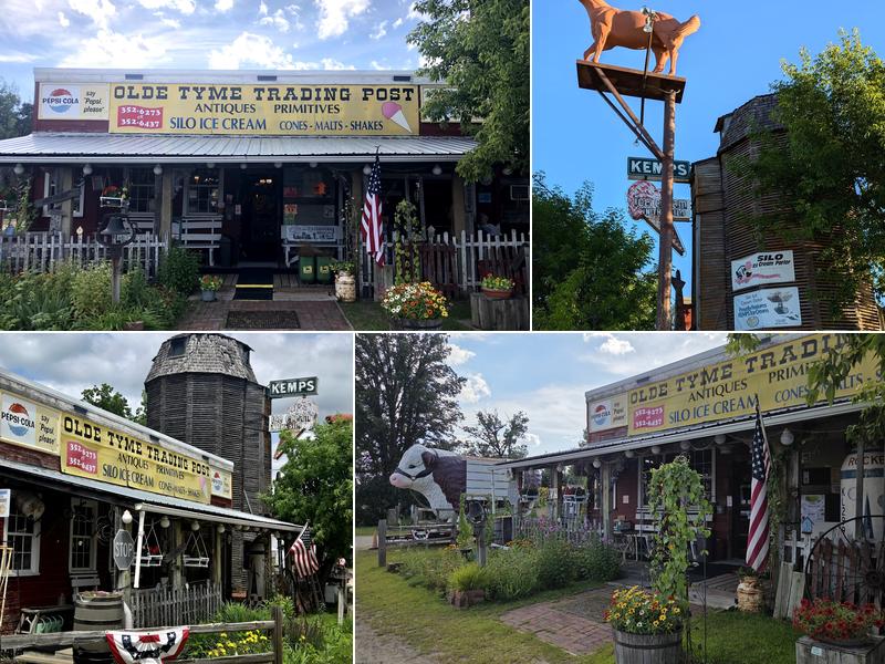 Silo Ice Cream Parlor
