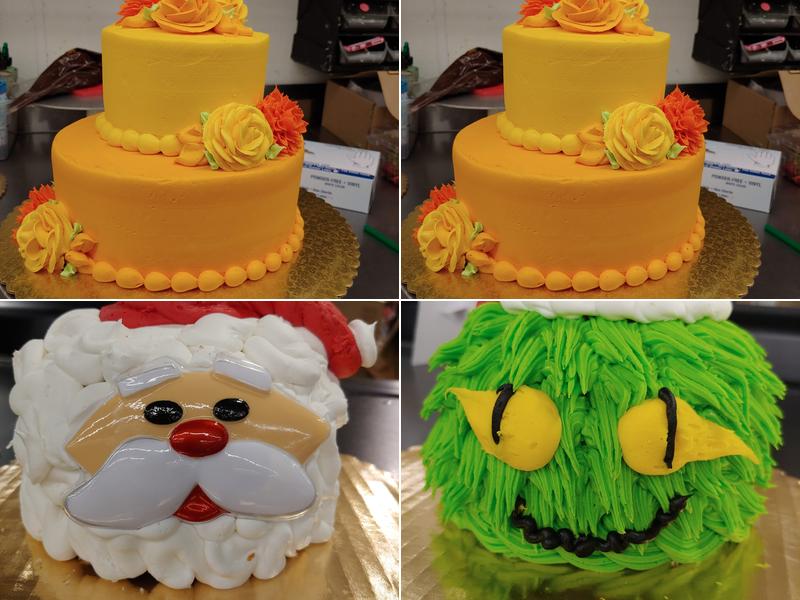 Albertsons Bakery 7090 Broadway, Lemon Grove