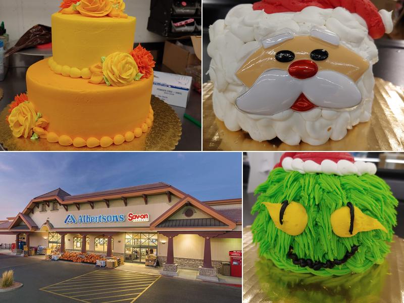 Albertsons Bakery